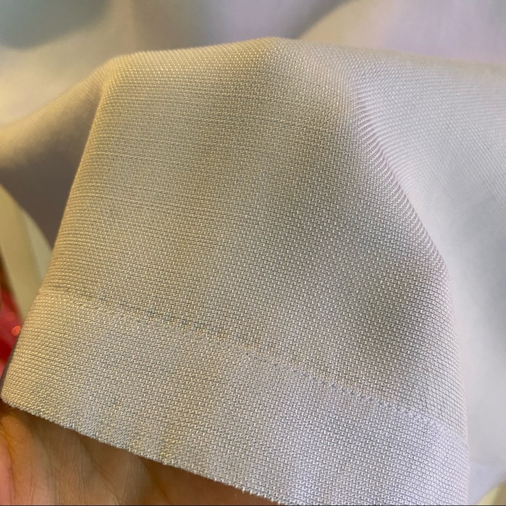 J Crew Tunic Half Button Down Size M - image 3